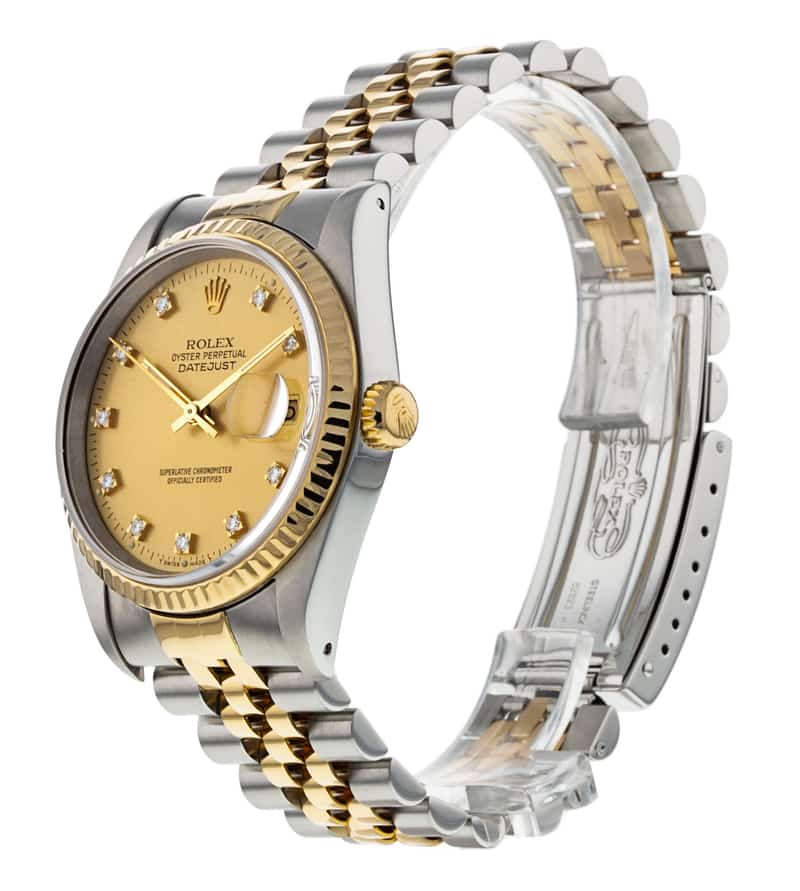 Rolex Datejust 16233